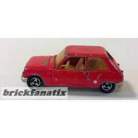 Majorette Renault 5