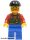 Lego Minifig Rock Raiders - Bandit