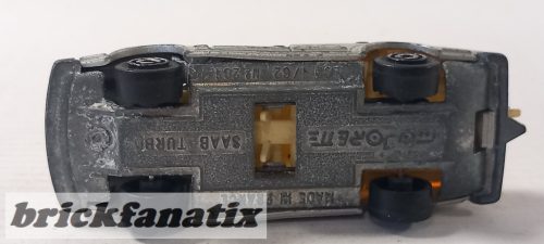 Majorette Saab Turbo