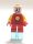 Lego Minifig Super Heroes - Mighty Microes - Iron Man - Short Legs ( Maszk nélkül )