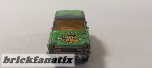 Majorette Simca 1100 TI
