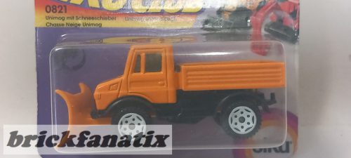 SIKU Mercedes Benz Unimog