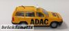 SIKU Opel Astra Caravan - ADAC -