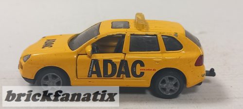 SIKU Porsche Cayenne Turbo - ADAC