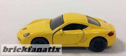 Siku Porsche Cayman S