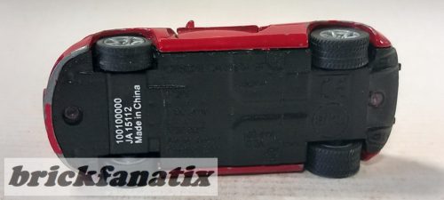 SIKU Porsche Carrera GT