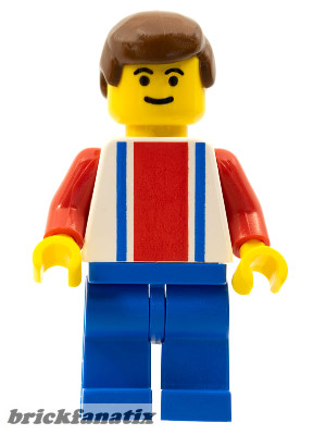 Lego soccer player minifigure hot sale