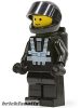 Lego figura Space - Blackktron I