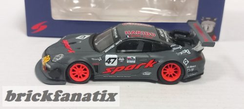 SPARK Porsche 997 GT3R Pikes Peak 2012 #47 1:64