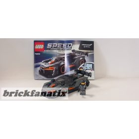 LEGO 75892 Speed Champions McLaren Senna