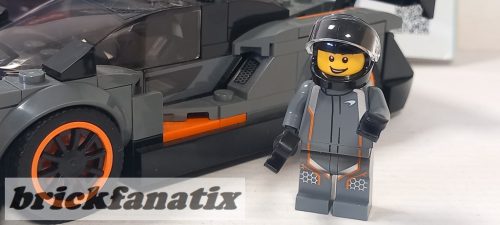 LEGO 75892 Speed Champions McLaren Senna