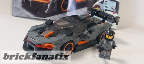 LEGO 75892 Speed Champions McLaren Senna