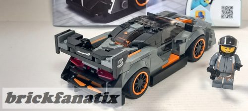 LEGO 75892 Speed Champions McLaren Senna