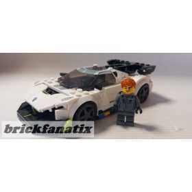LEGO 76900 Speed Champions Koenigsegg Jesko
