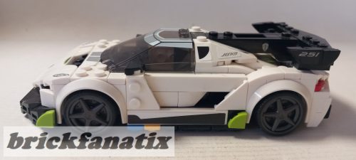 LEGO 76900 Speed Champions Koenigsegg Jesko