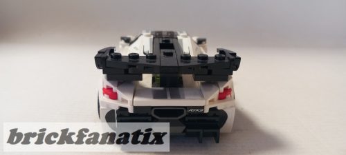 LEGO 76900 Speed Champions Koenigsegg Jesko