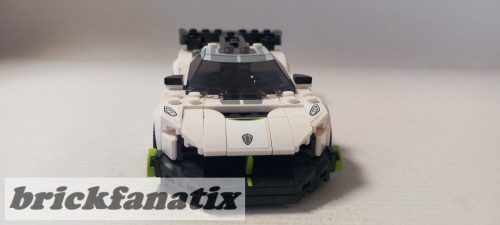 LEGO 76900 Speed Champions Koenigsegg Jesko