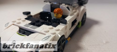 LEGO 76900 Speed Champions Koenigsegg Jesko