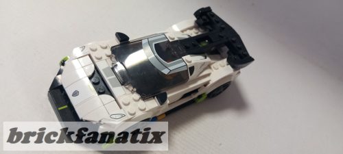LEGO 76900 Speed Champions Koenigsegg Jesko