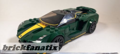 LEGO 76907 Speed Champions Lotus Evija