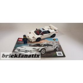 LEGO 76908 Speed Champions Lamborghini Countach
