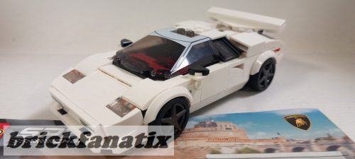 LEGO 76908 Speed Champions Lamborghini Countach