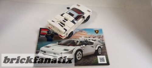 LEGO 76908 Speed Champions Lamborghini Countach