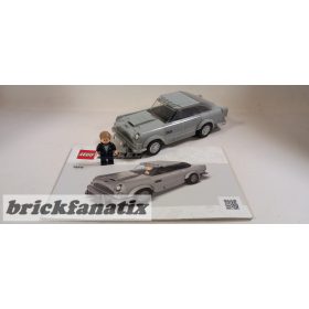 LEGO 76911 Speed Champions 007 Aston Martin DB5