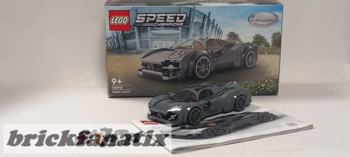 LEGO 76915 Speed Champions Pagani Utopia