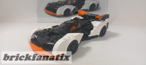LEGO 76918 Speed Champions McLaren F1 LM