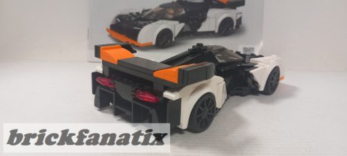 LEGO 76918 Speed Champions McLaren F1 LM