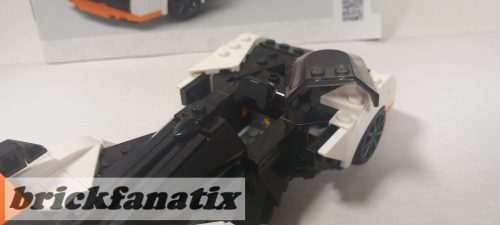 LEGO 76918 Speed Champions McLaren F1 LM