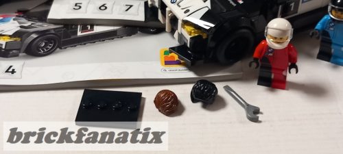 LEGO 76922 Speed Champions BMW M4 GT3 & BMW M Hybrid V8