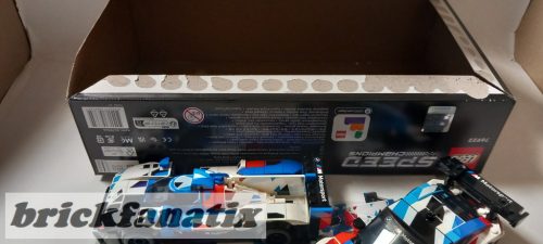 LEGO 76922 Speed Champions BMW M4 GT3 & BMW M Hybrid V8