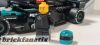 LEGO 77244 Speed Champions Formula 1 Mercedes-AMG PETRONAS F1 Team W15 E Performance