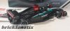 LEGO 77244 Speed Champions Formula 1 Mercedes-AMG PETRONAS F1 Team W15 E Performance