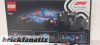 LEGO 77246 Speed Champions Formula 1 Visa Cash App RB VCARB 01