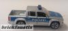 Siku Volkswagen Amarok TDi - POLIZEI