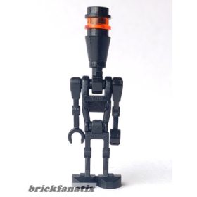   Lego figura Star Wars - Star Wars The Clone Wars - Assassin Droid - Black (Elite)