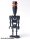 Lego figura Star Wars - Star Wars The Clone Wars - Assassin Droid - Black (Elite)