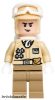 Lego figura Star Wars - Star Wars Episode 4/5/6 - Hoth Rebel Trooper (Black Chin Dimple)