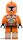 Lego figura Star Wars - Star Wars The Clone Wars - Clone Bomb Squad Trooper (Phase 1) - Large Eyes