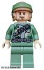 Lego Minifigure Star Wars - Star Wars Episode 4/5/6 - Endor Rebel Commando - Stubble