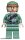 Lego Minifigure Star Wars - Star Wars Episode 4/5/6 - Endor Rebel Commando - Stubble
