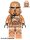 Lego figura Star Wars - Clone Airborne Trooper (Phase 2) - Geonosis Camouflage, Smirk