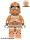Lego figura Star Wars - Star Wars Other - Clone Trooper (Phase 2) - Geonosis Camouflage, Scowl ( Set 75089 )