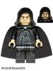Lego figura Star Wars - Star Wars Episode 4/5/6 - Emperor Palpatine
