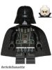 Lego figura Star Wars - Star Wars Episode 4/5/6 - Darth Vader (Type 2 Helmet)