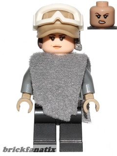 Lego Minifigure Star Wars - Star Wars Rogue One - Jyn Erso