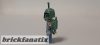 Lego Minifigure Star Wars - Star Wars Episode 4/5/6 - Boba Fett - Pauldron, Helmet, Jet Pack, Printed Arms and Legs, Clone Head